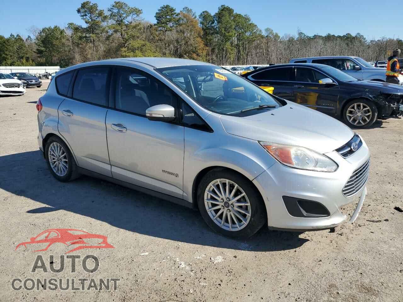 FORD CMAX 2016 - 1FADP5AU4GL107773