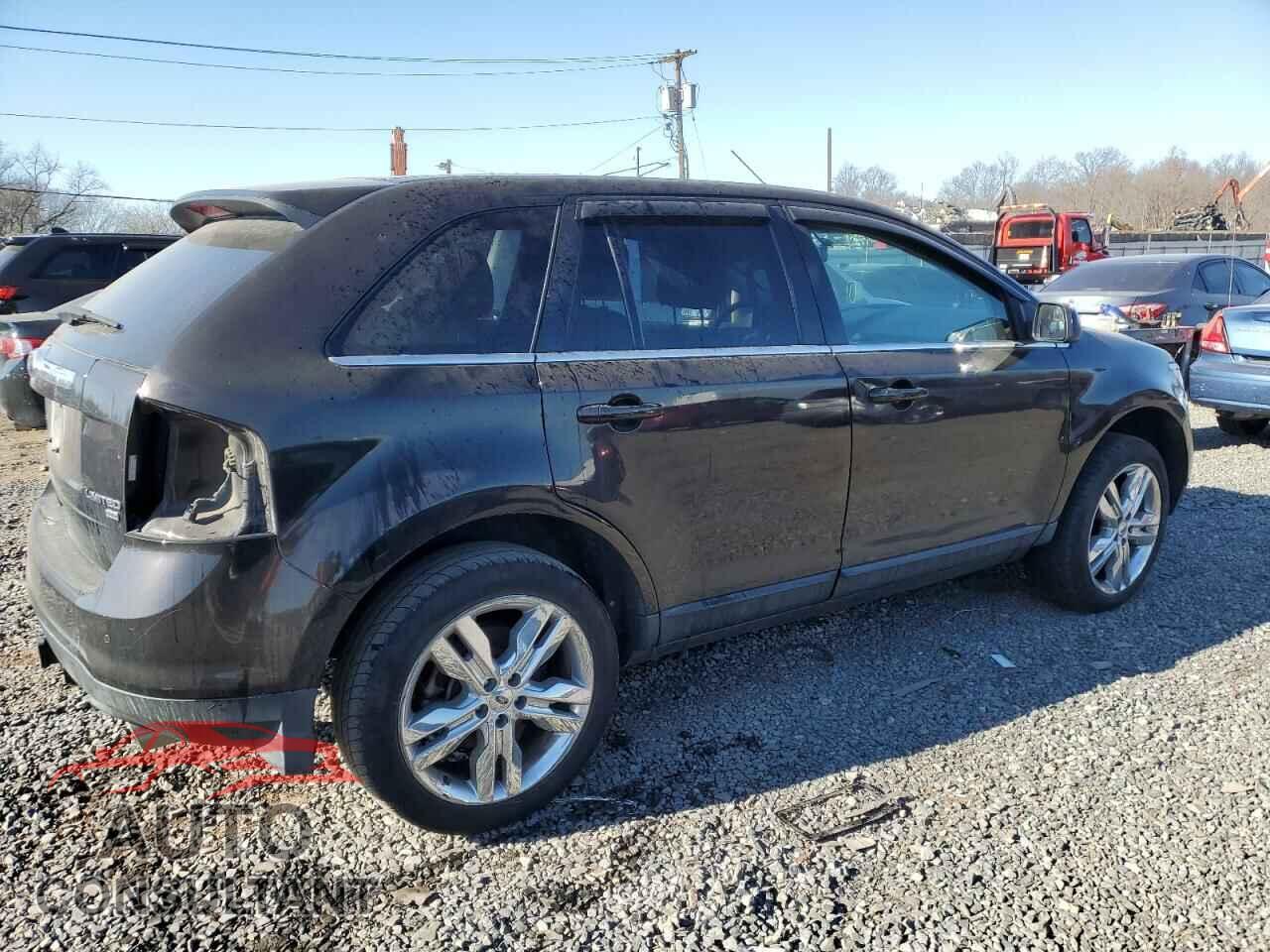 FORD EDGE 2013 - 2FMDK4KC6DBE22221