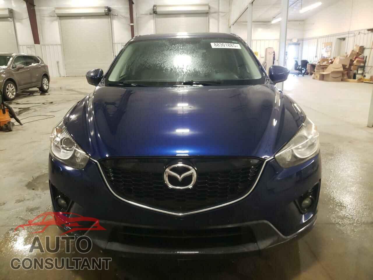 MAZDA CX-5 2013 - JM3KE2DE9D0112742