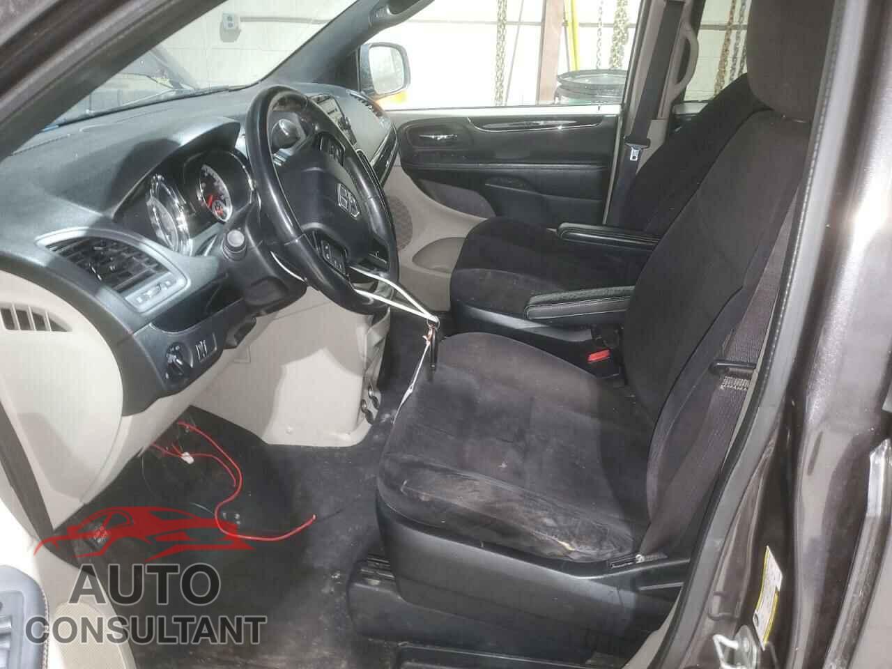 DODGE CARAVAN 2014 - 2C4RDGBG3ER193899