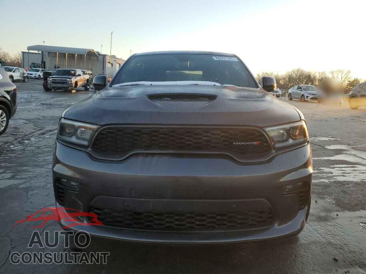 DODGE DURANGO 2021 - 1C4SDHCT5MC760656