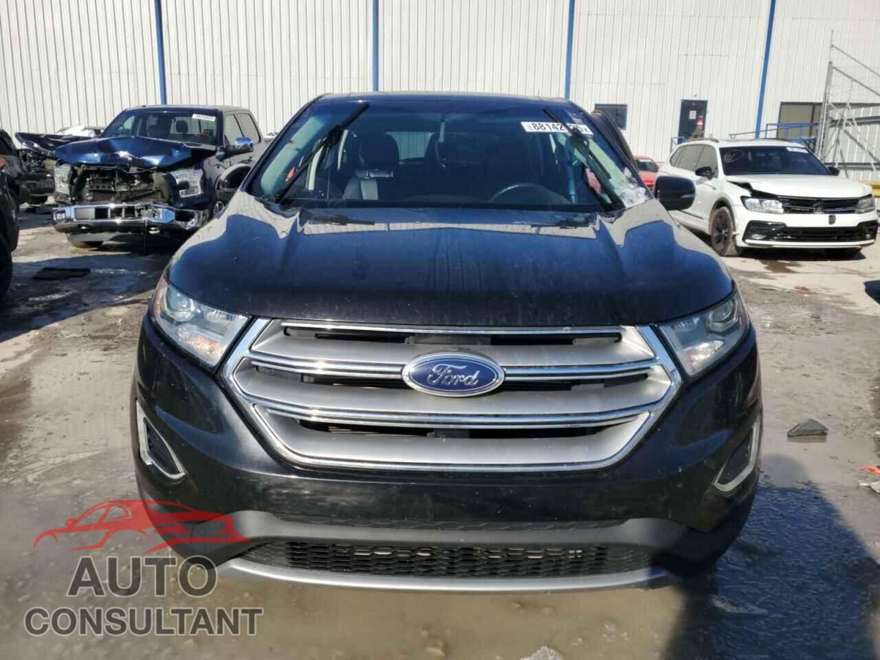 FORD EDGE 2015 - 2FMTK4K83FBB39298