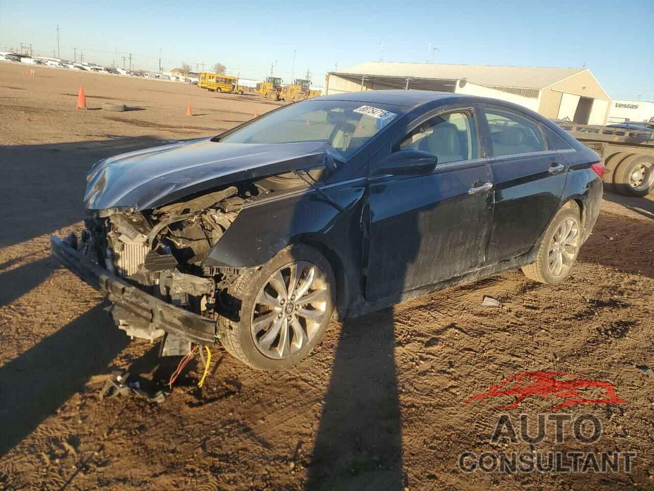HYUNDAI SONATA 2012 - 5NPEC4AB2CH368935