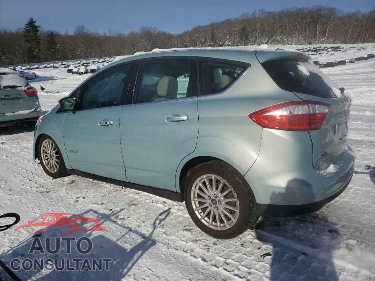 FORD CMAX 2013 - 1FADP5BU5DL519274