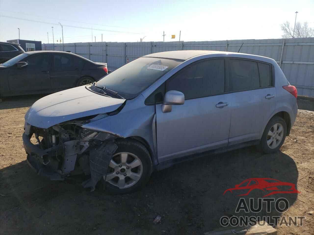 NISSAN VERSA 2009 - 3N1BC13EX9L499065