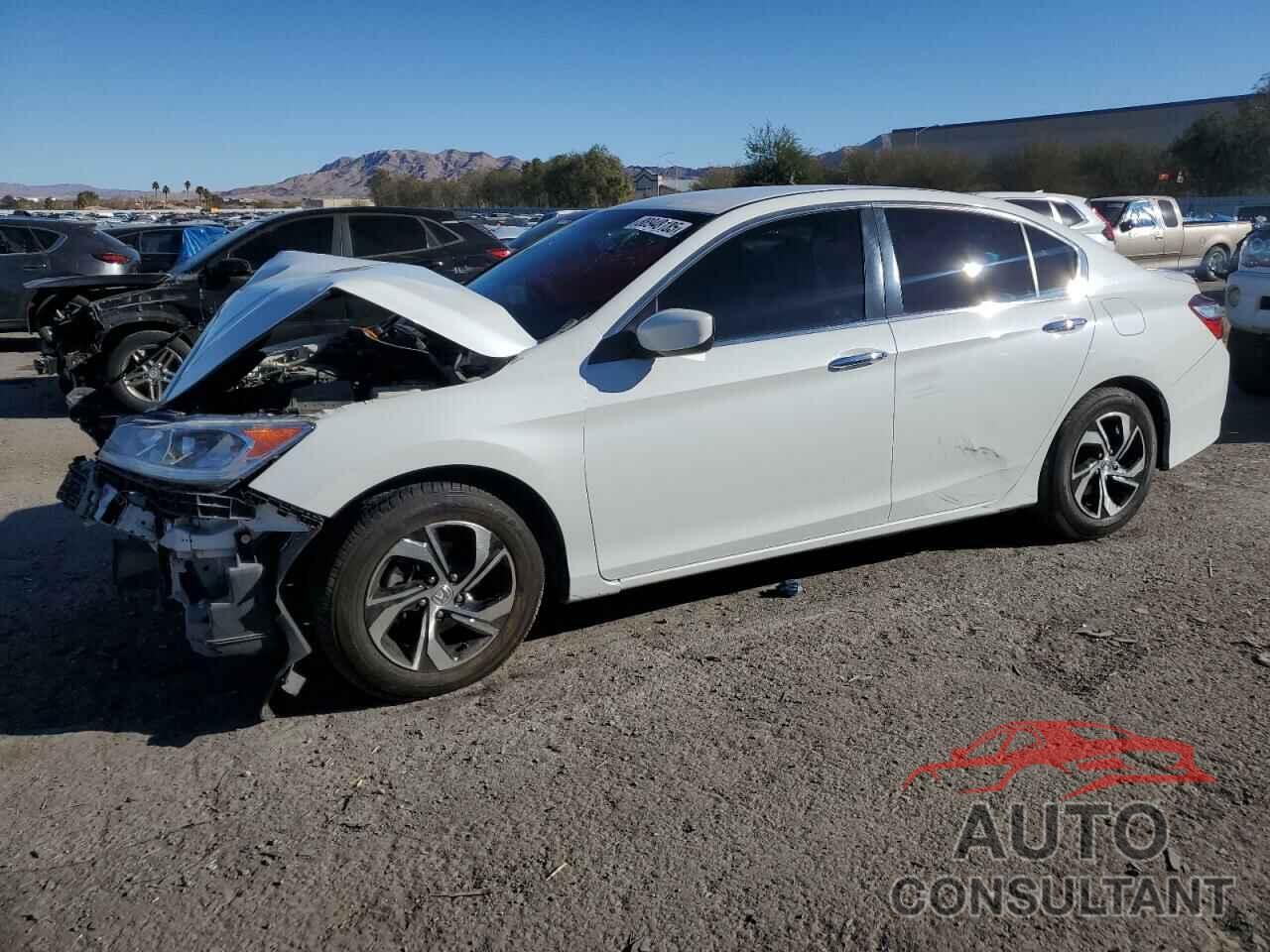 HONDA ACCORD 2017 - 1HGCR2F32HA092848