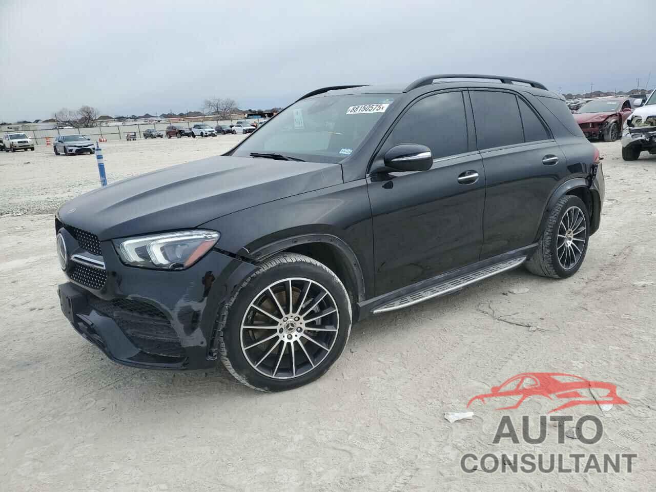 MERCEDES-BENZ GLE-CLASS 2023 - 4JGFB5KE6PA920953
