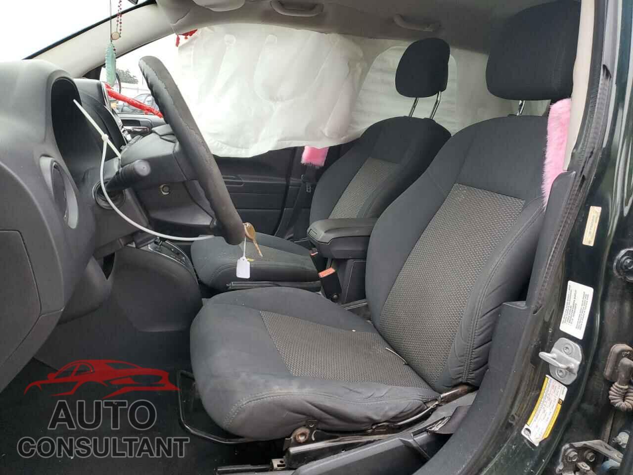 JEEP COMPASS 2010 - 1J4NT1FB6AD626166