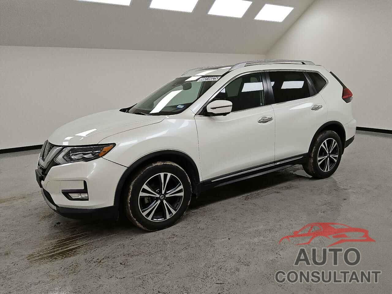 NISSAN ROGUE 2017 - 5N1AT2MV1HC866390