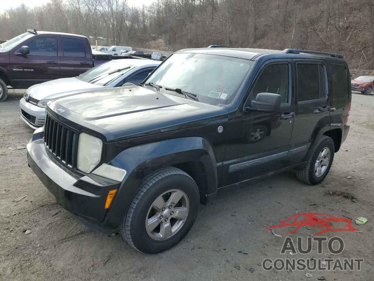 JEEP LIBERTY 2012 - 1C4PJMAK1CW145021