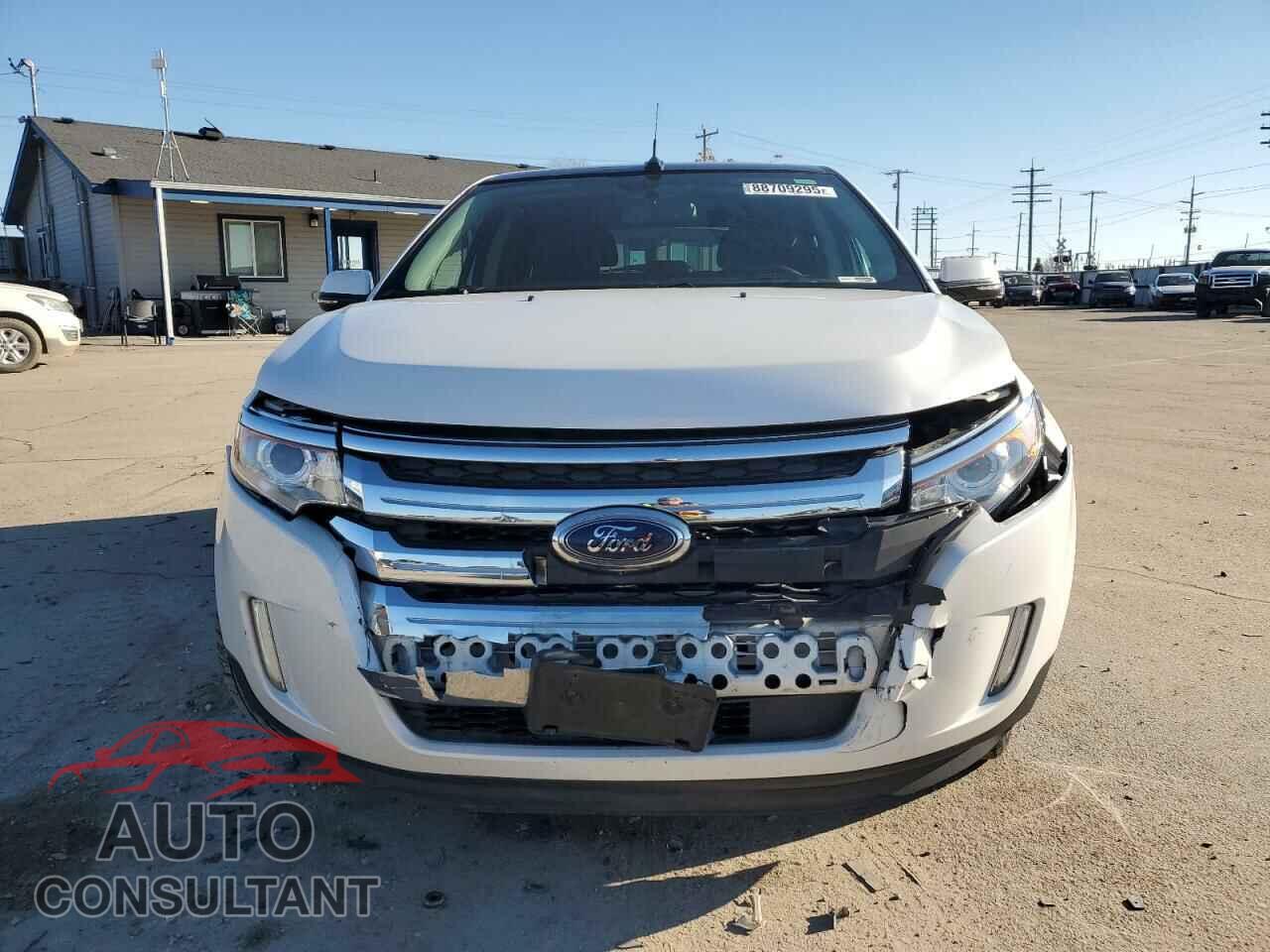 FORD EDGE 2014 - 2FMDK4KC5EBA68208