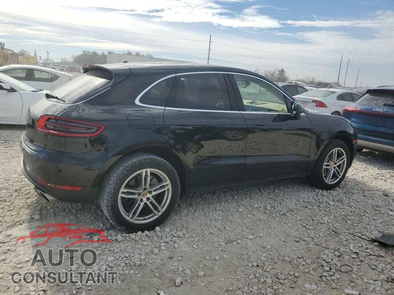 PORSCHE MACAN 2017 - WP1AB2A55HLB12080
