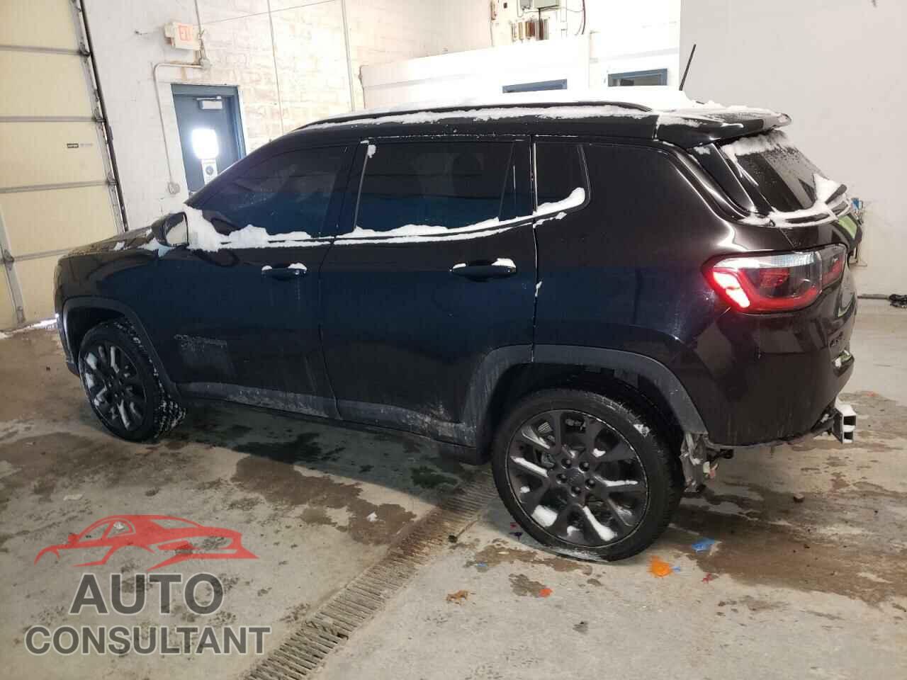 JEEP COMPASS 2019 - 3C4NJDCB9KT826682