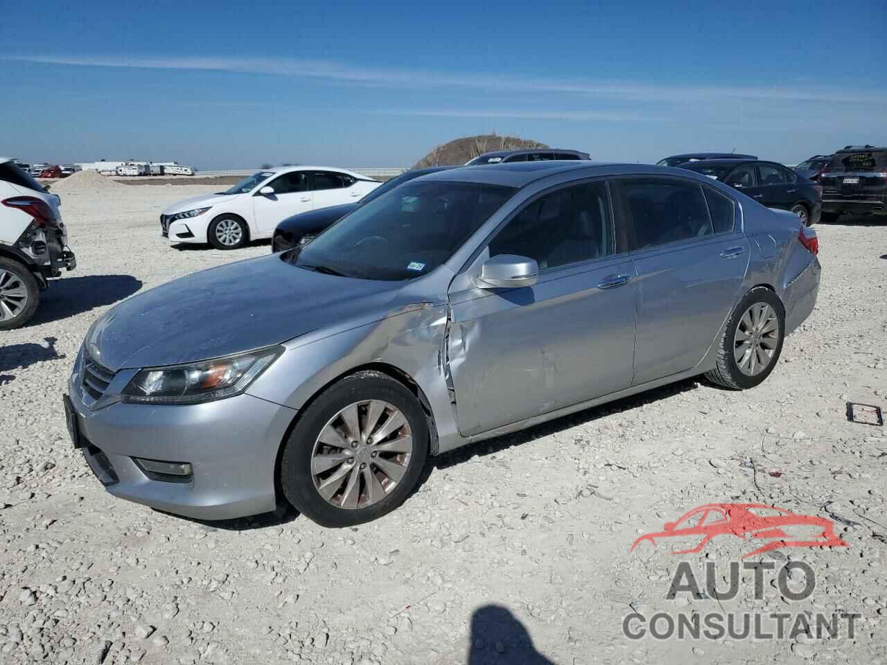 HONDA ACCORD 2013 - 1HGCR2F81DA276717