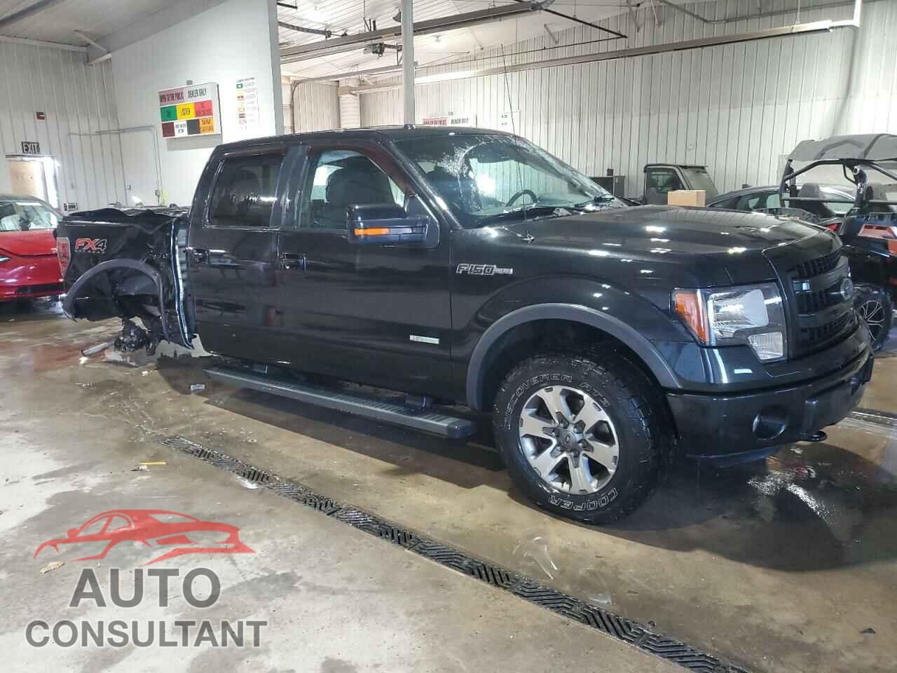 FORD F-150 2014 - 1FTFW1ET7EFB96458