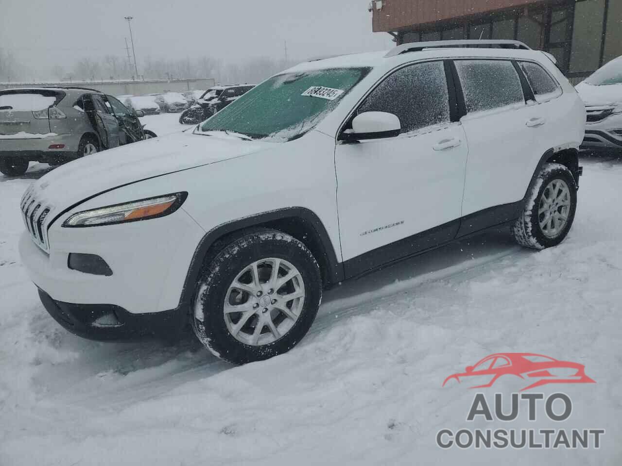 JEEP GRAND CHER 2015 - 1C4PJMCB0FW622507