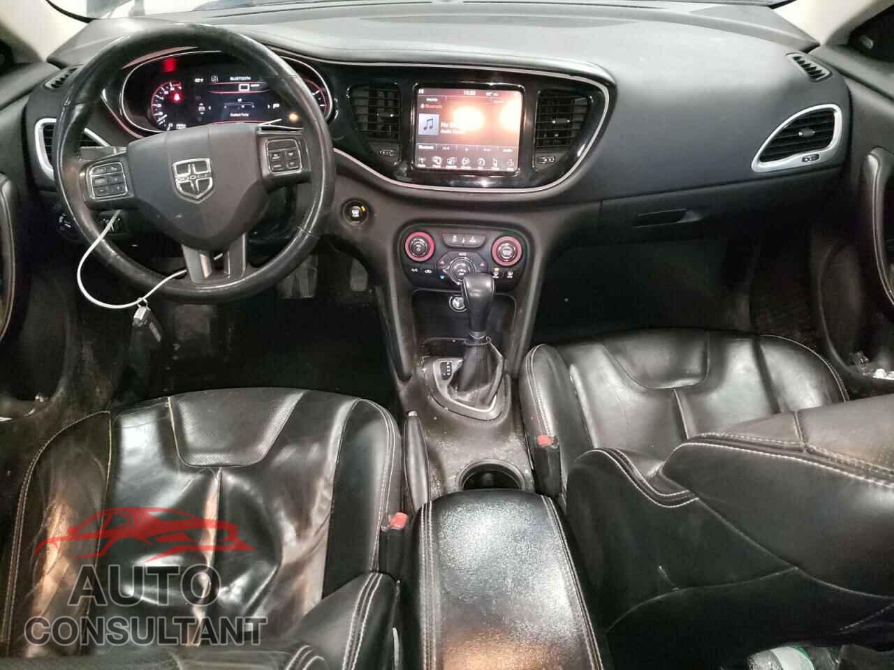 DODGE DART 2015 - 1C3CDFCB5FD299718