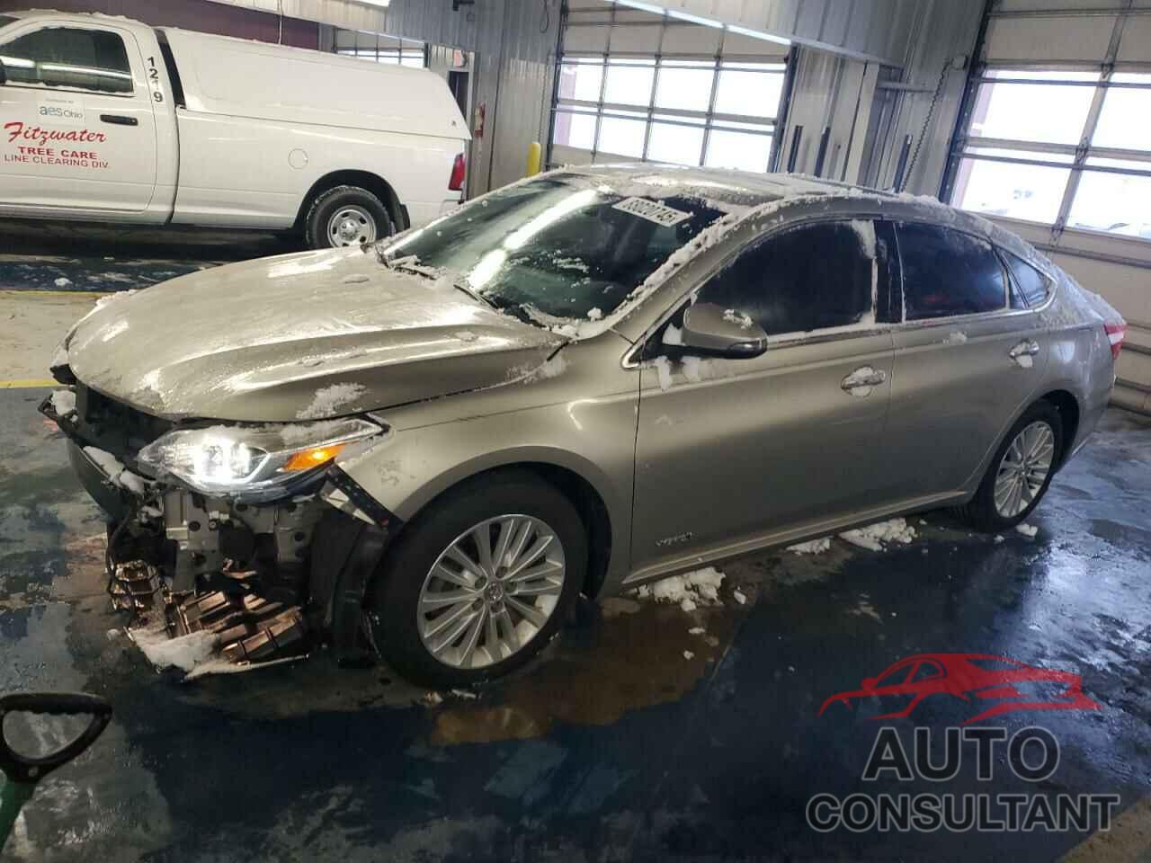 TOYOTA AVALON 2014 - 4T1BD1EBXEU027019