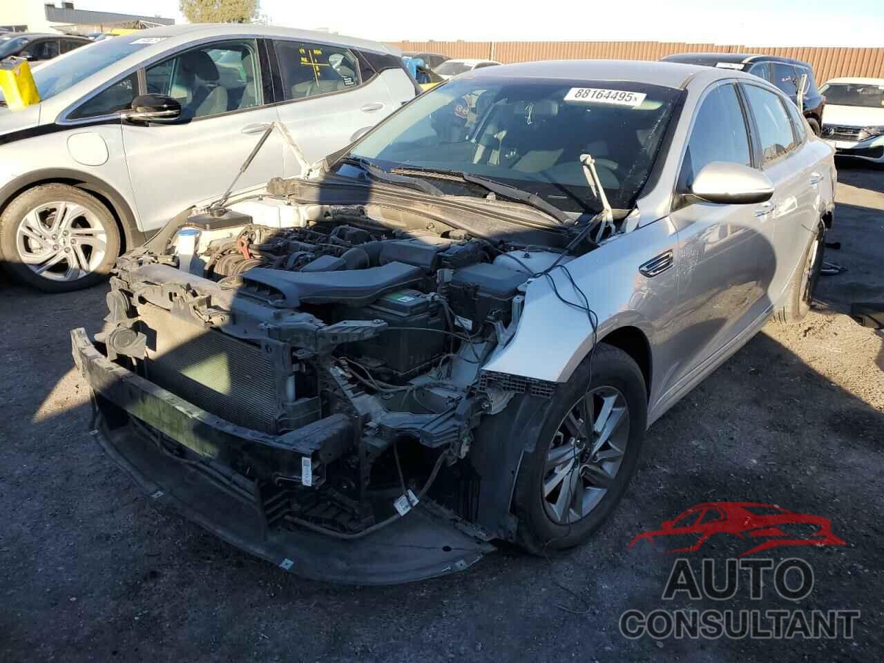 KIA OPTIMA 2019 - 5XXGT4L36KG283833
