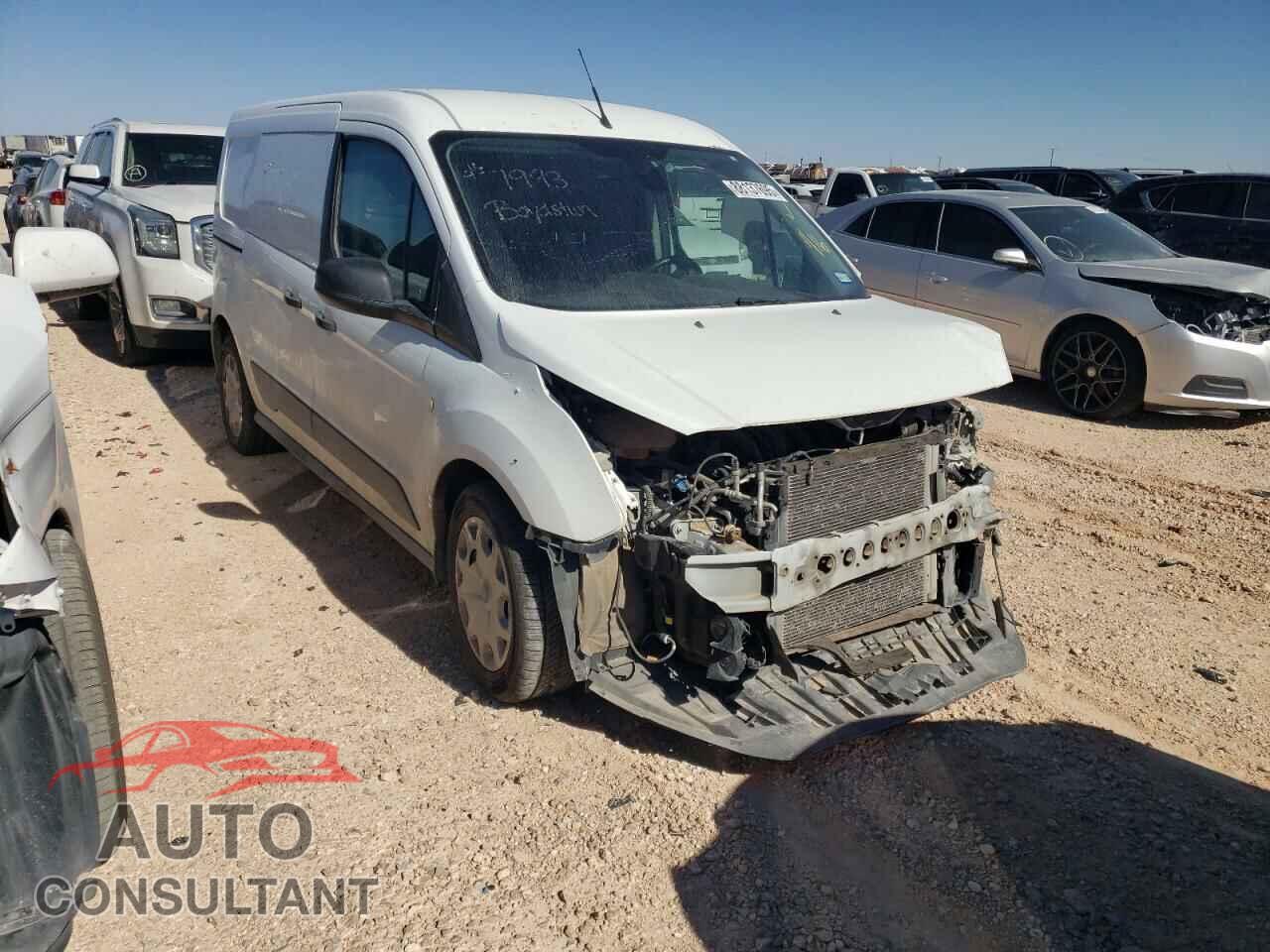 FORD TRANSIT 2017 - NM0LS7E70H1327751