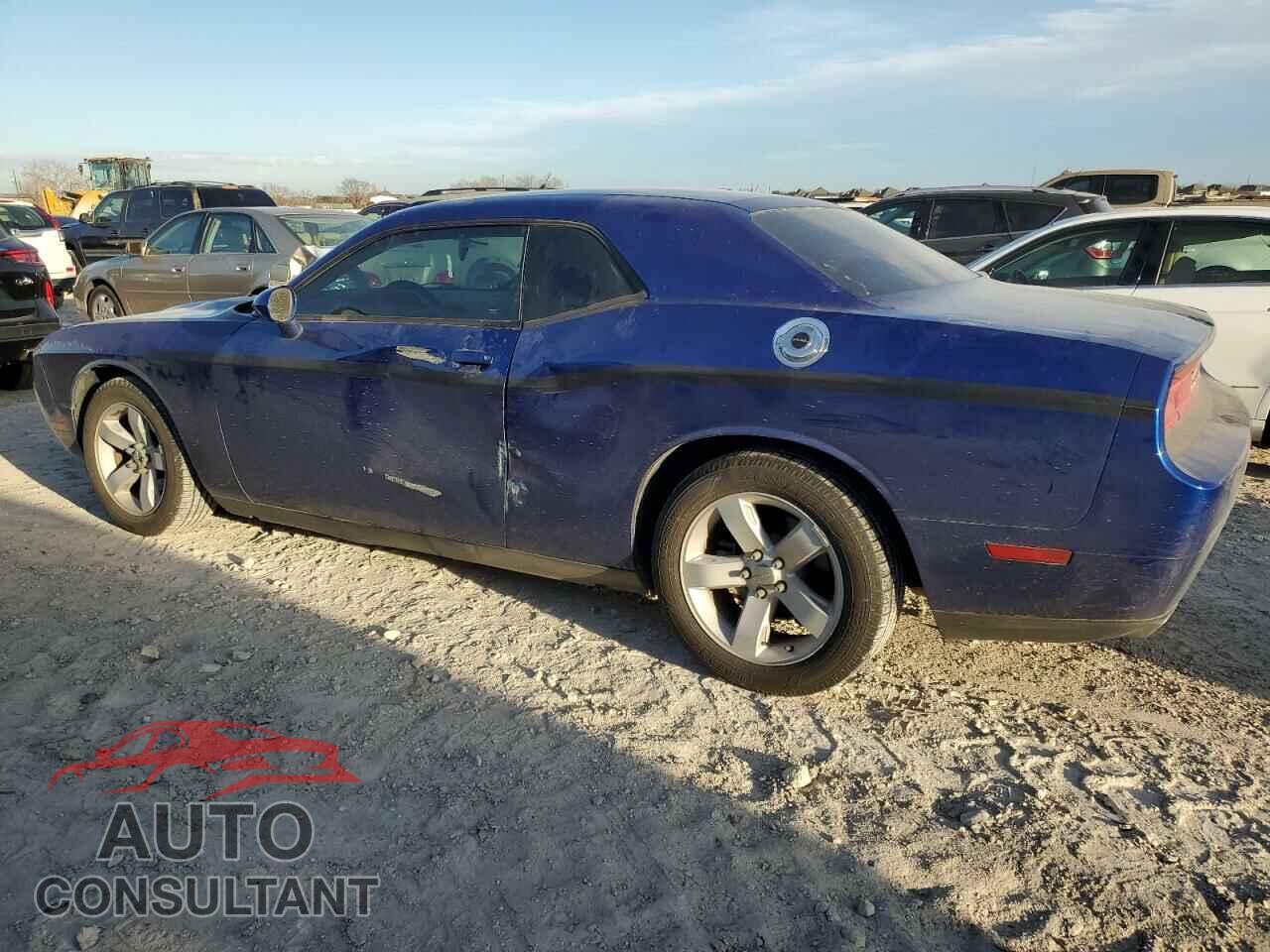 DODGE CHALLENGER 2012 - 2C3CDYAG1CH269012