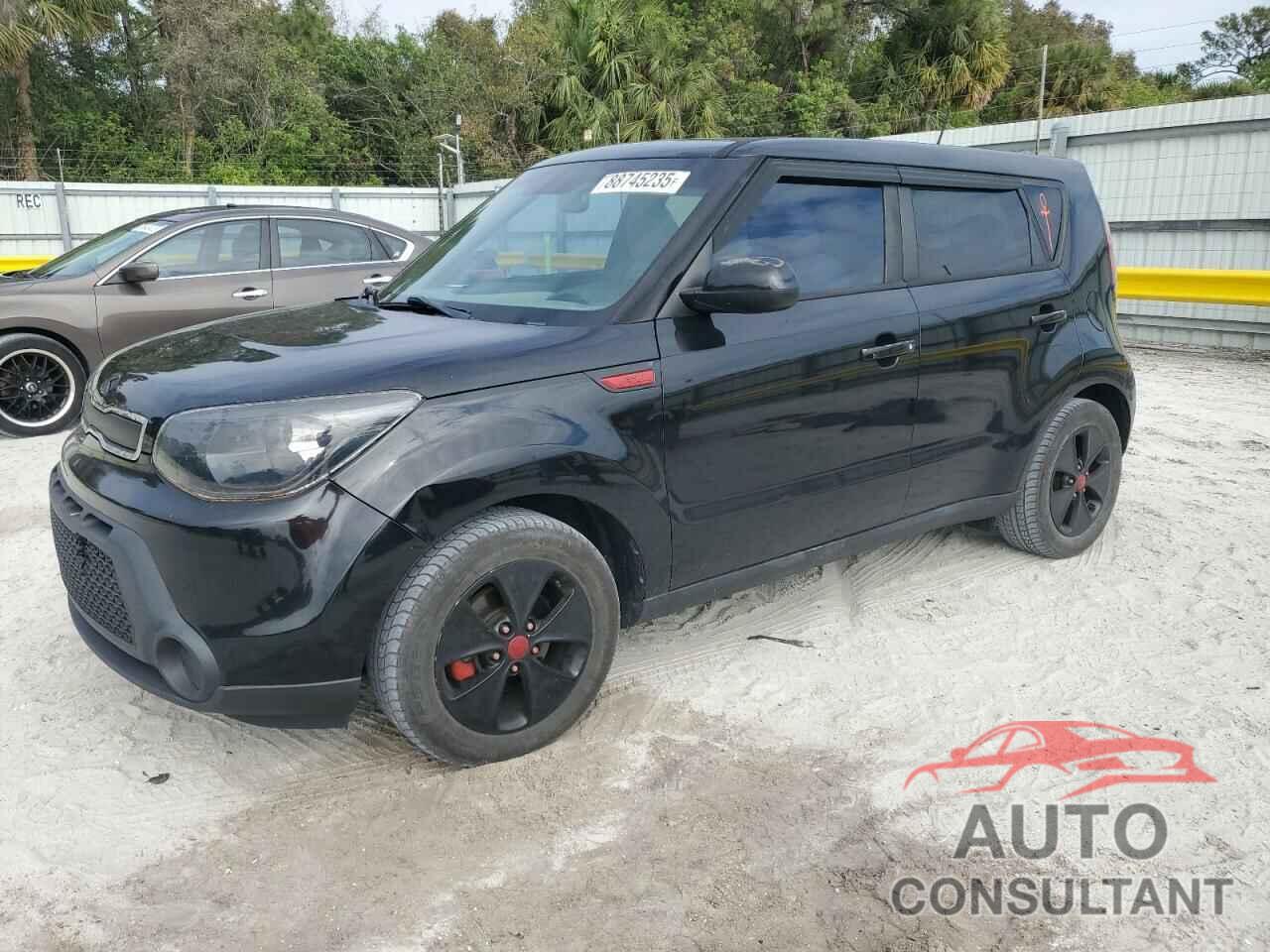 KIA SOUL 2016 - KNDJN2A23G7343677