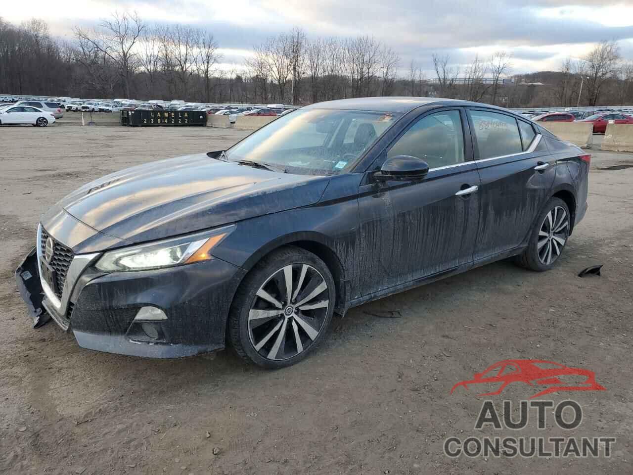 NISSAN ALTIMA 2020 - 1N4BL4FW2LC122208