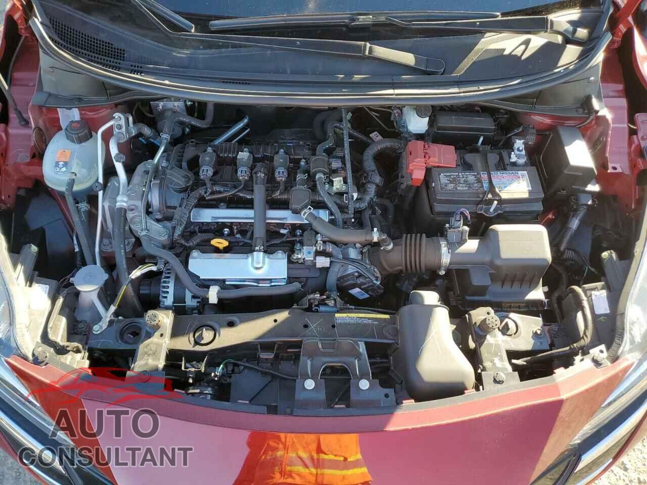 NISSAN VERSA 2024 - 3N1CN8EV2RL866612