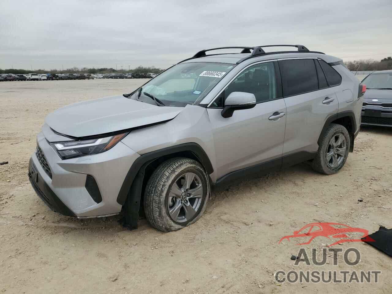 TOYOTA RAV4 2023 - 2T3P1RFV0PC355809