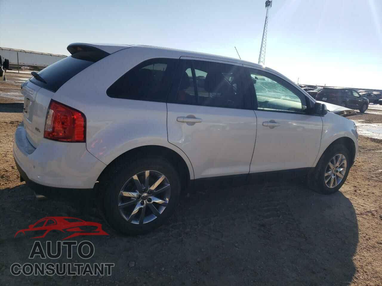 FORD EDGE 2013 - 2FMDK3JC4DBC56910