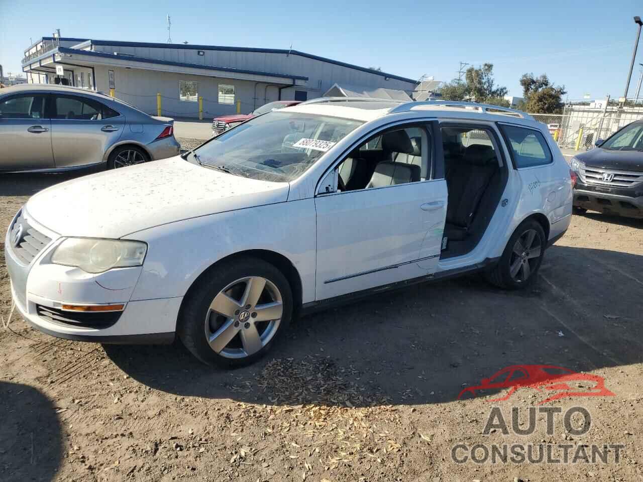 VOLKSWAGEN PASSAT 2009 - WVWXK93C89E079775