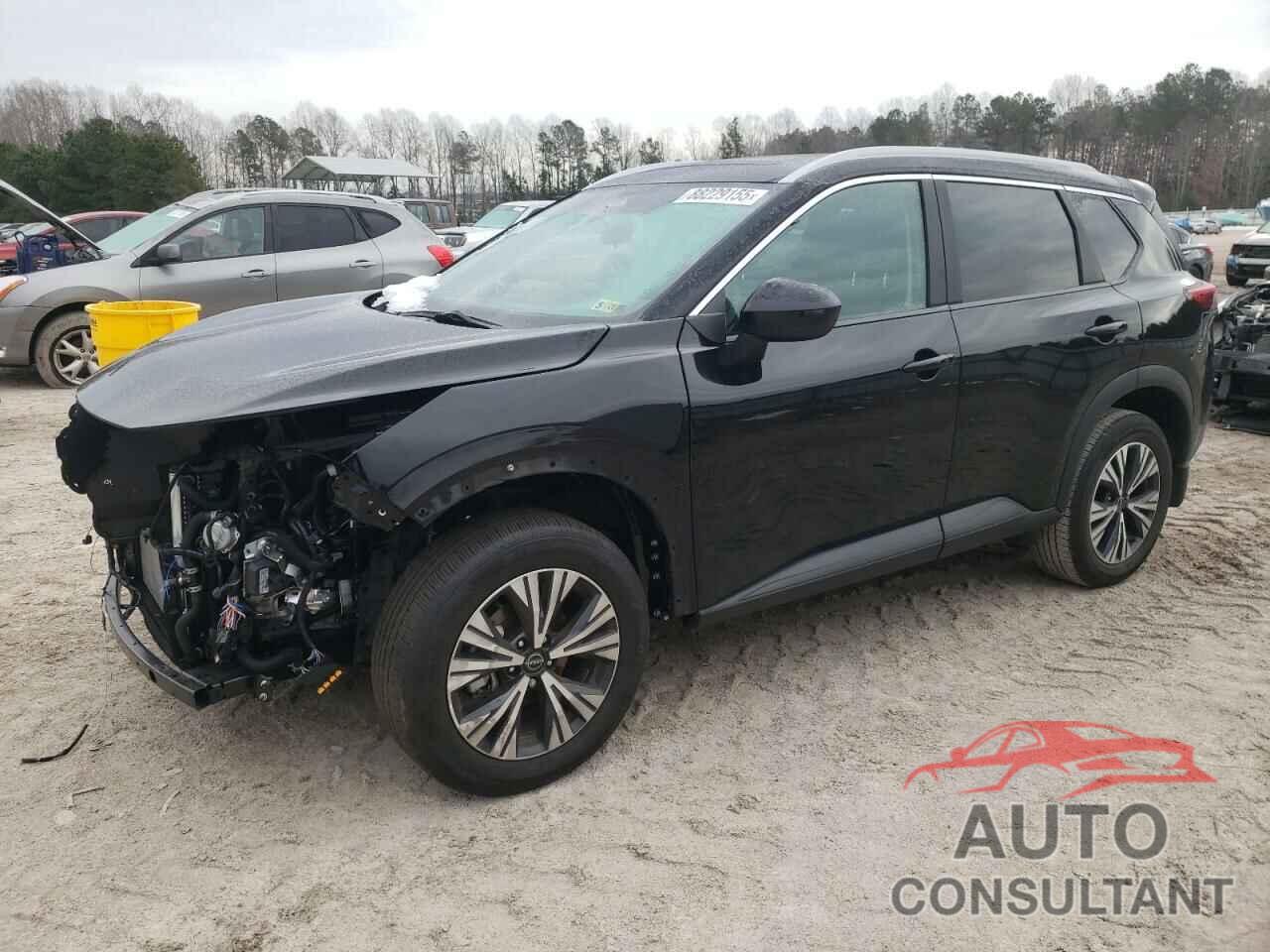 NISSAN ROGUE 2023 - 5N1BT3BA3PC890750