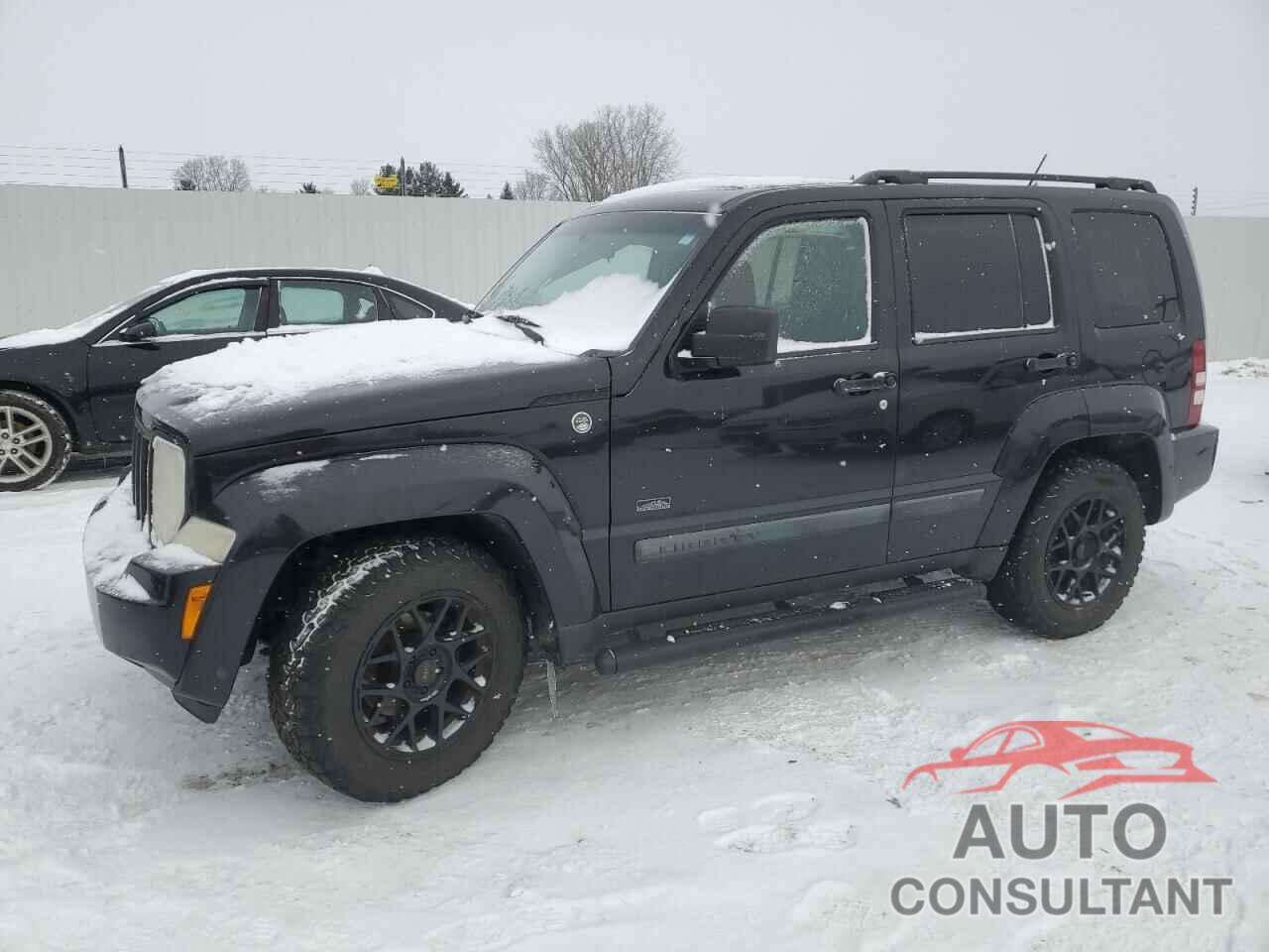 JEEP LIBERTY 2009 - 1J8GN28K19W553549