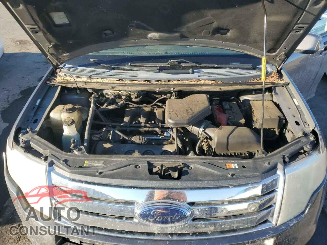 FORD EDGE 2010 - 2FMDK3JC9ABA16800