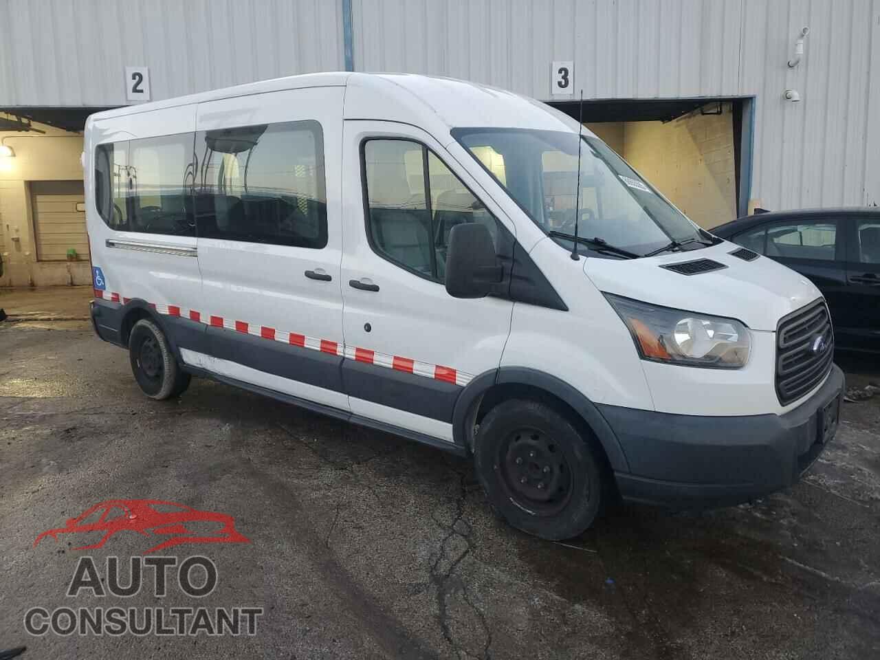 FORD TRANSIT 2015 - 1FBZX2CM1FKB19531