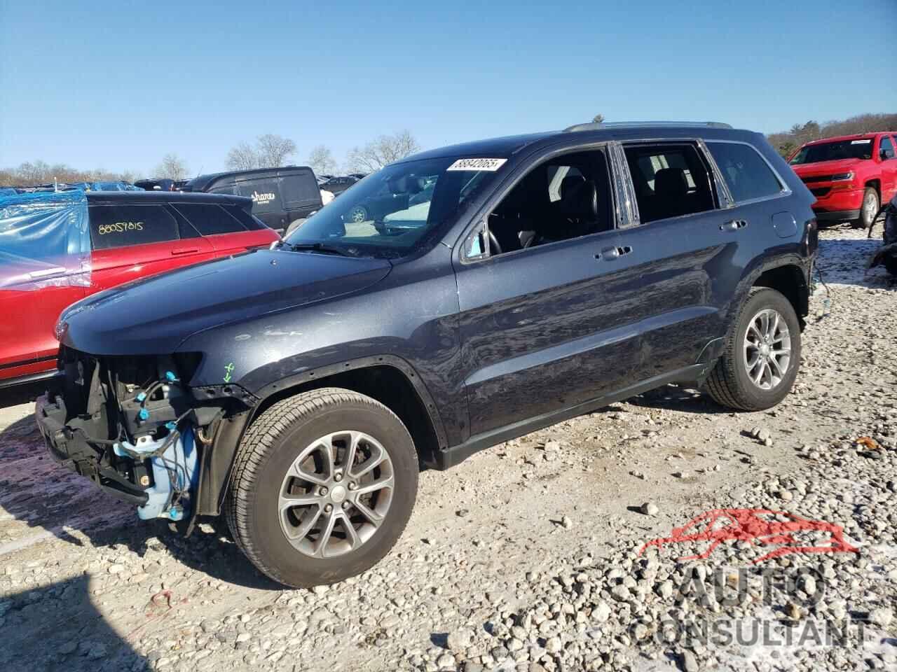 JEEP GRAND CHER 2014 - 1C4RJFBG1EC355699