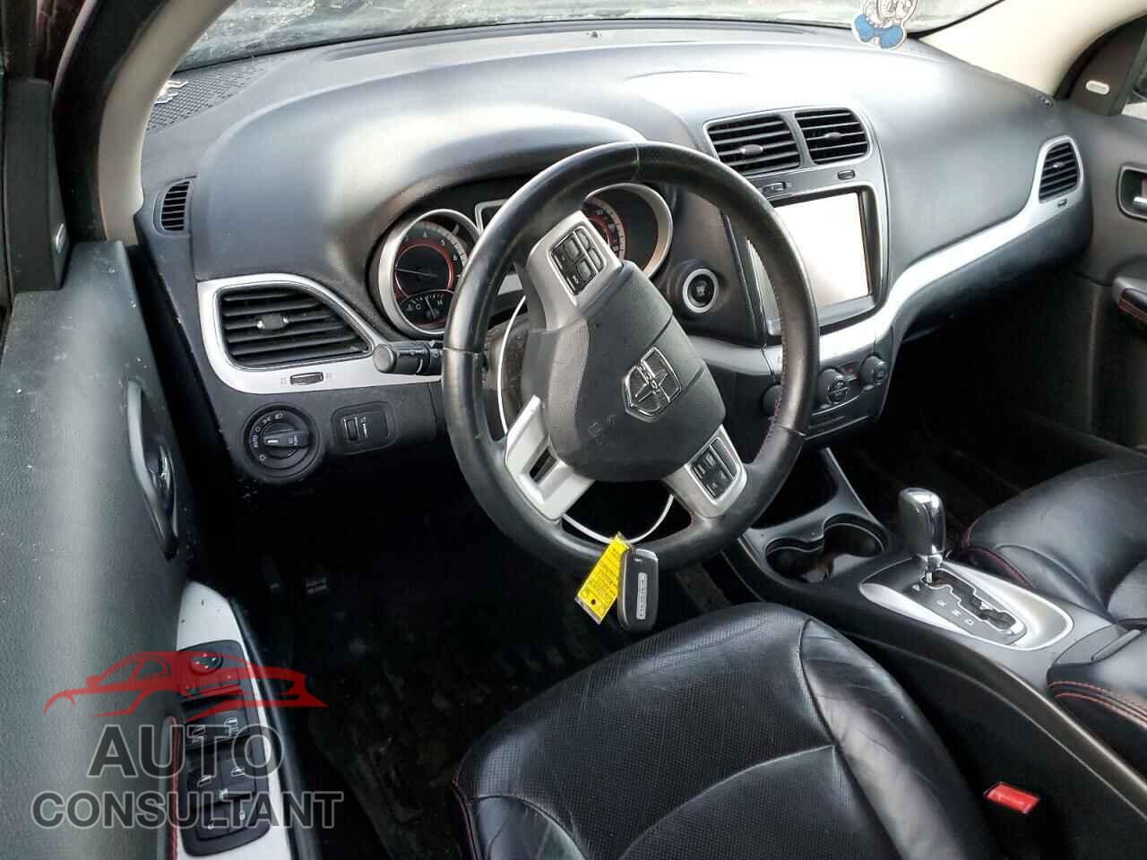 DODGE JOURNEY 2014 - 3C4PDDEG8ET304445