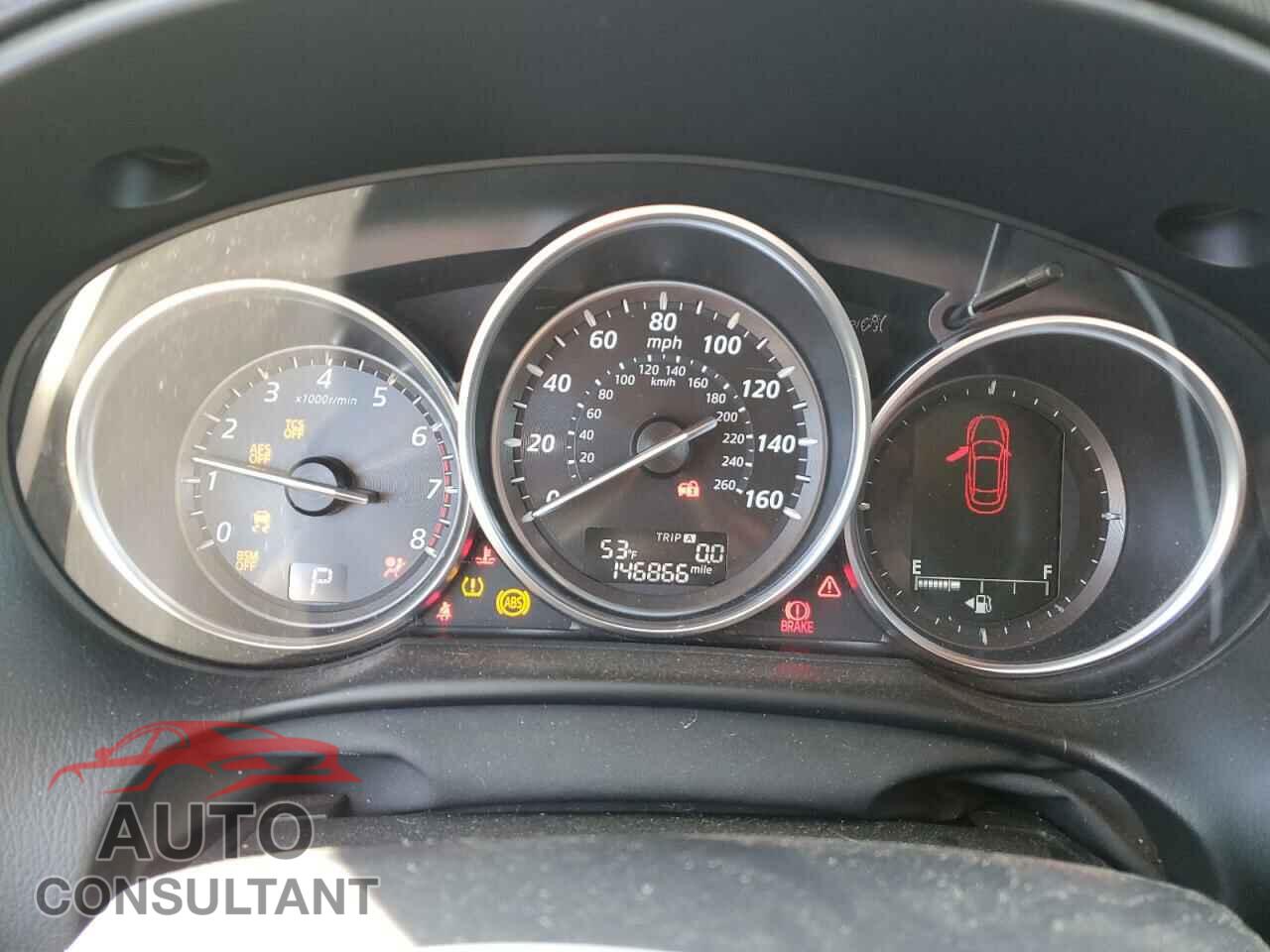 MAZDA CX-5 2014 - JM3KE4DY4E0338436