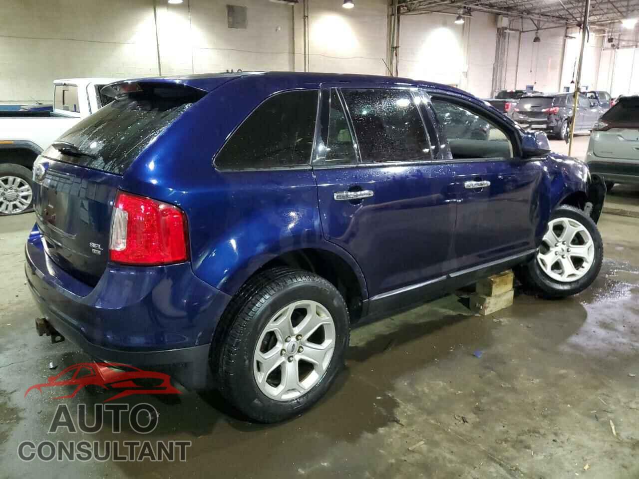 FORD EDGE 2011 - 2FMDK4JC9BBA12060