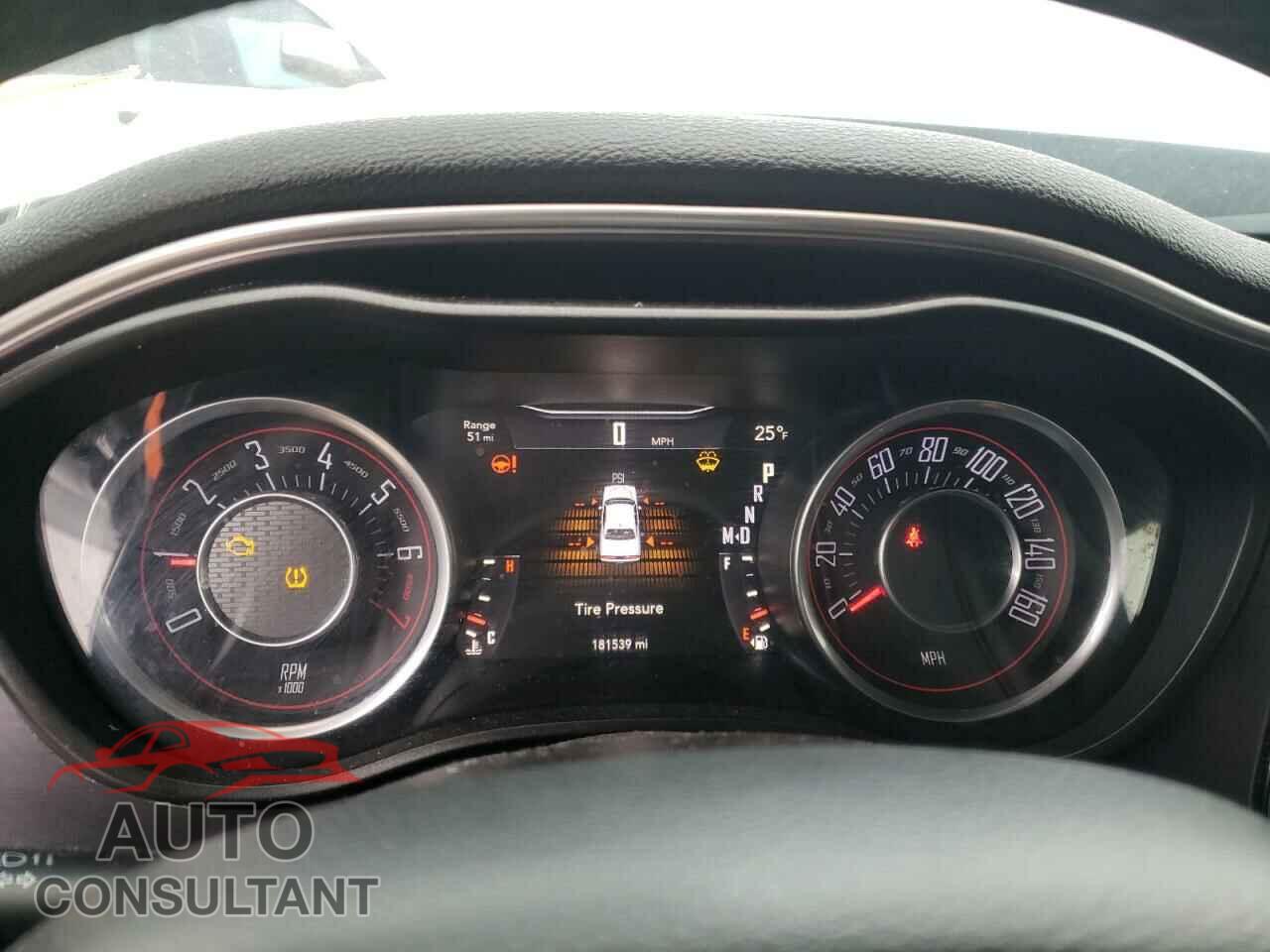 DODGE CHALLENGER 2015 - 2C3CDZAG4FH764234