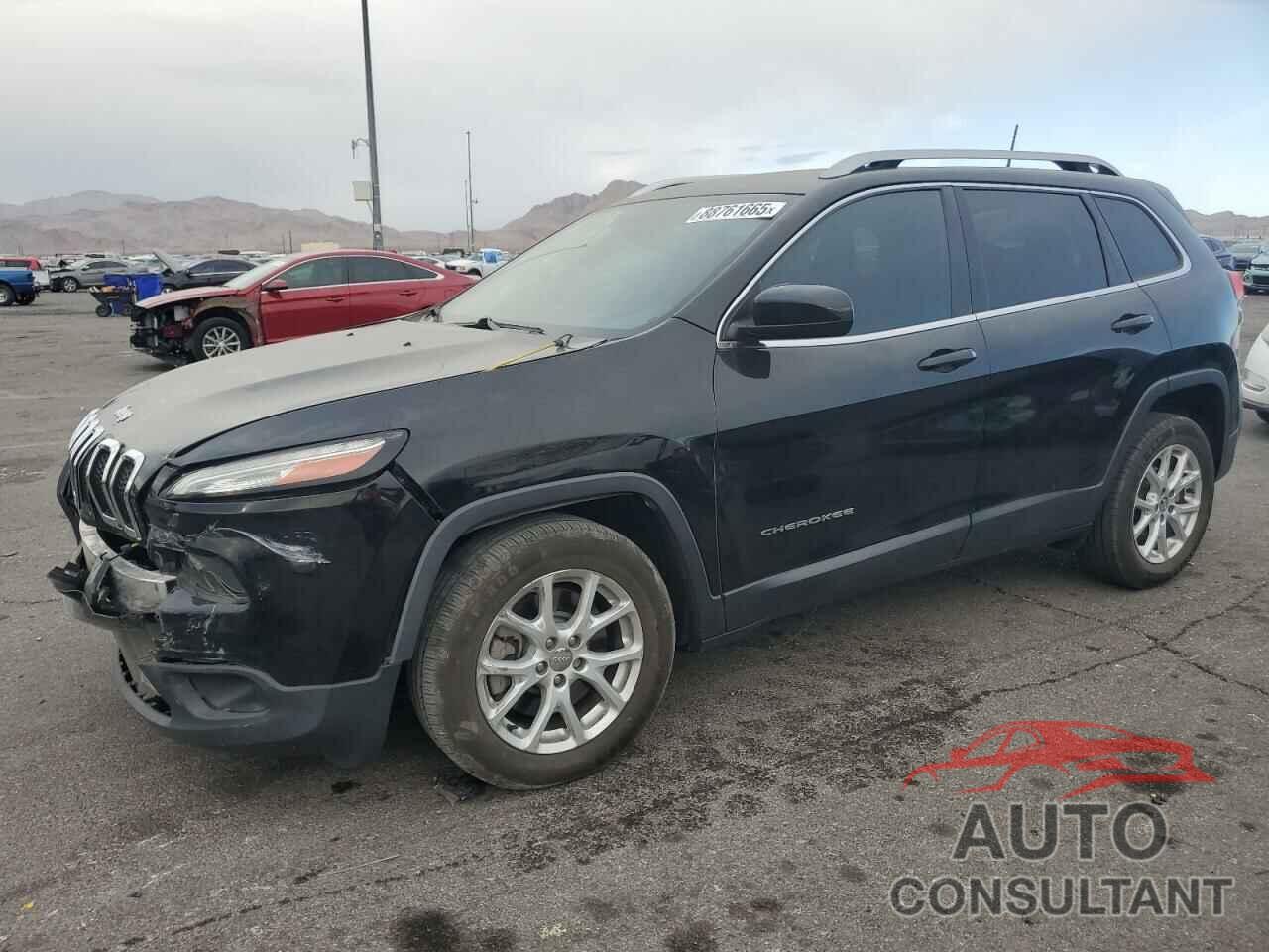 JEEP GRAND CHER 2017 - 1C4PJLCB3HD223325
