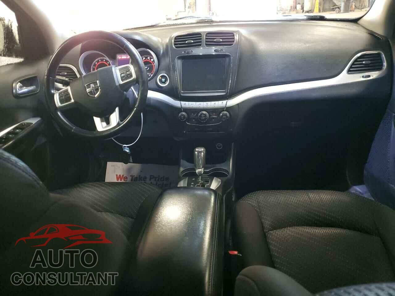 DODGE JOURNEY 2015 - 3C4PDCCG6FT649746