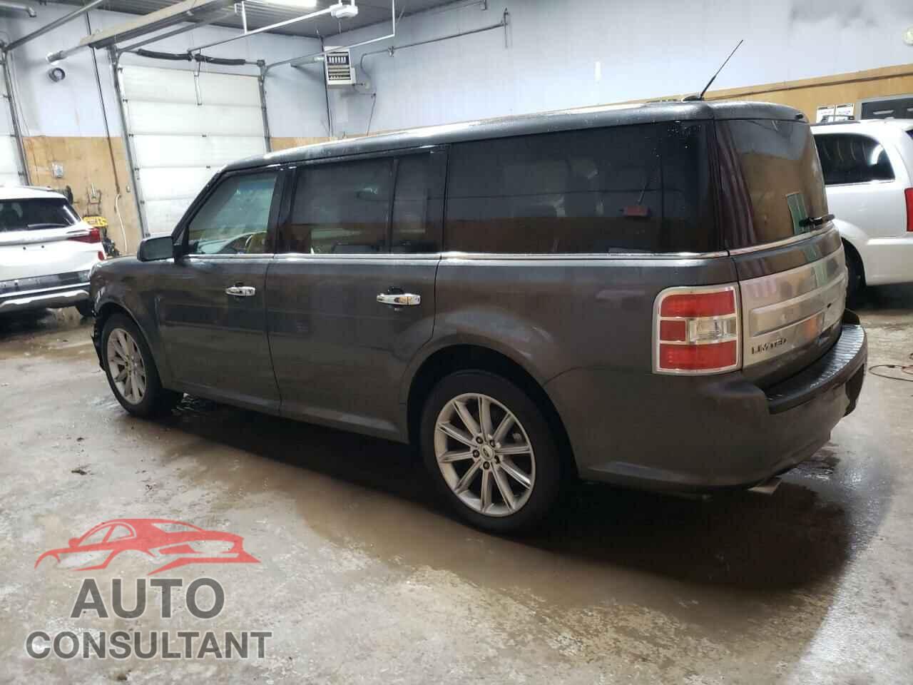 FORD FLEX 2018 - 2FMHK6D86JBA02606