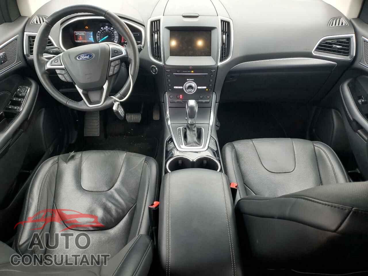 FORD EDGE 2018 - 2FMPK4K92JBB61389
