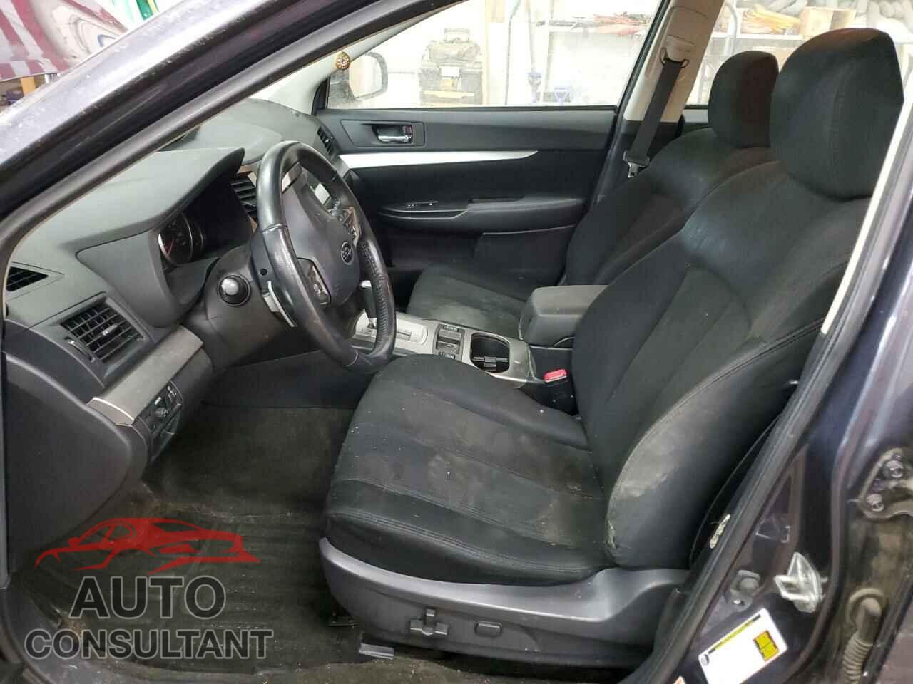 SUBARU LEGACY 2013 - 4S3BMBC69D3015724