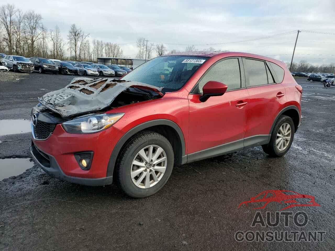 MAZDA CX-5 2014 - JM3KE2CY3E0308740