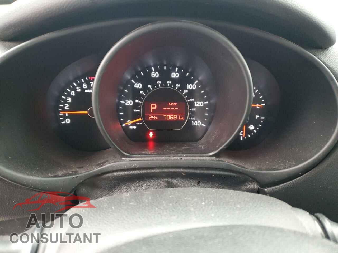 KIA SOUL 2015 - KNDJP3A55F7756533