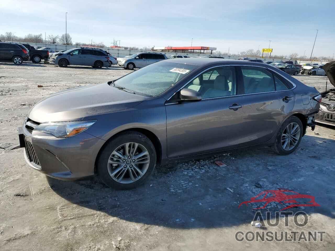 TOYOTA CAMRY 2016 - 4T1BF1FK7GU249349