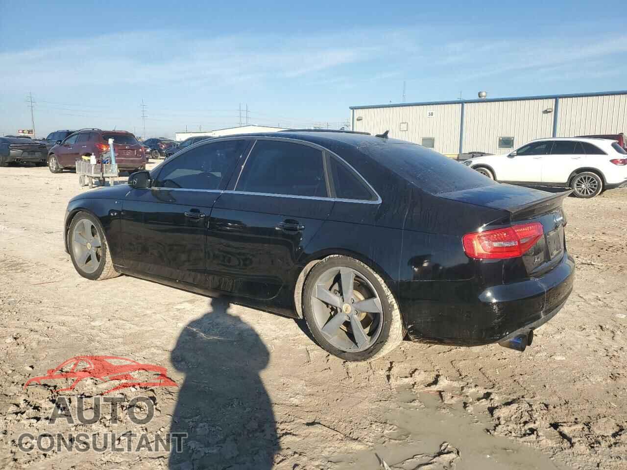 AUDI A4 2013 - WAUFFAFL6DN030352