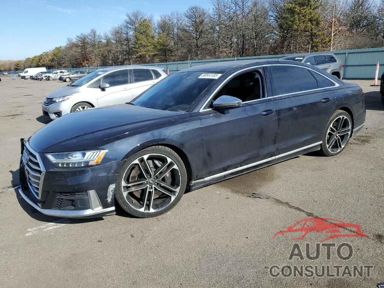AUDI S8 2021 - WAU8SAF85MN022517